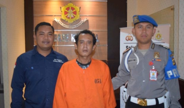 Polres Badung Tangkap DPO Kasus Pencurian di Lumajang