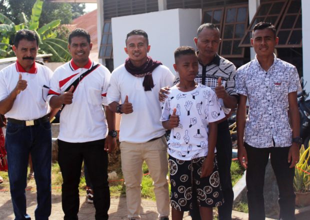 Tiga Atlit Flotim Siap Bertarung di O2SN Tingkat Nasional