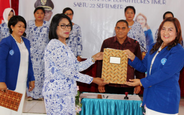 Pemda Flotim Jangan Abaikan IWAPI