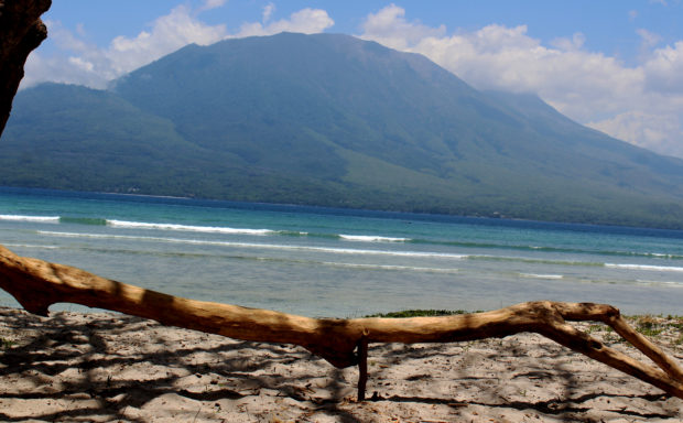 Riangsunge, Surga Sentuhan TANPAR