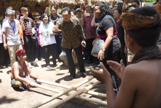 Sebut Inovatif, Pikirkan Masa Depan dan Sukses Bentuk “Community Based”