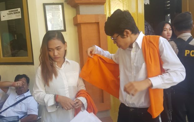 Terjerat Kasus Narkoba, Sepasang Kekasih Gagal Nikah