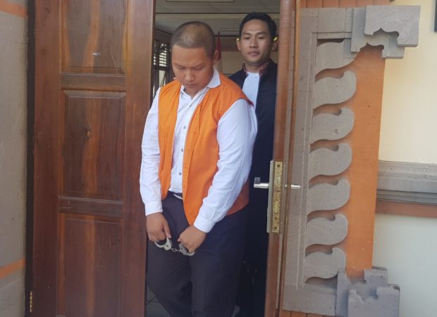 Simpan 4 Paket Ganja, Mantan Pegawai Jumantik Terancam 15 Tahun Penjara