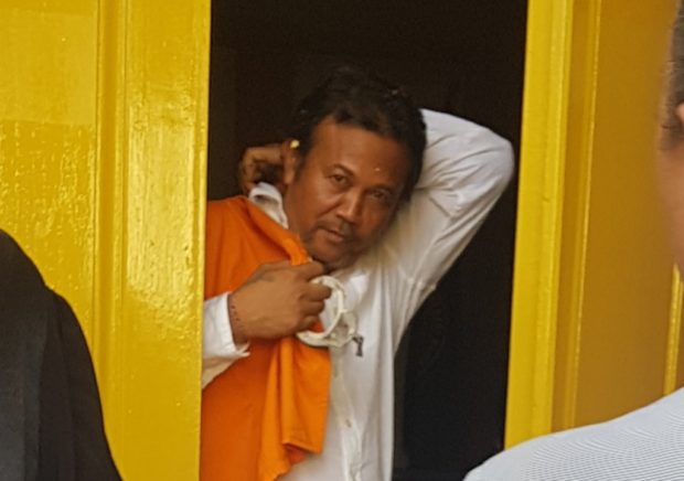 Nyabu, Mantan Pembalap PON Bali Divonis 14 Bulan Penjara