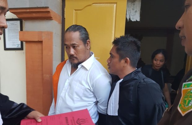 Impor 3,5 Kilo Sabu dari Ghana, Penghuni Lapas Kerobokan Ini Terancam Hukuman Mati