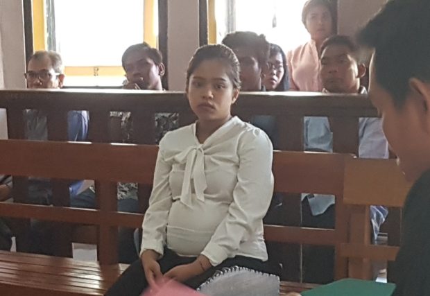 Jadi Kurir Jual-Beli Kokain, Wanita Hamil 8 Bulan Terancam Dipenjara Seumur Hidup