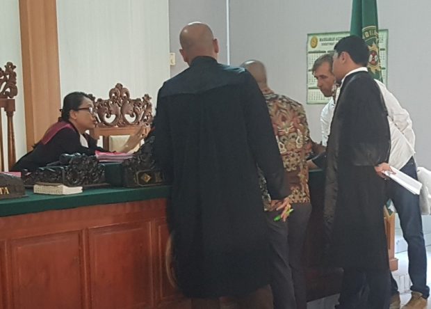 Bule Rusia Bantah Isi BAP, Jaksa Hadirkan Saksi Penerjemah
