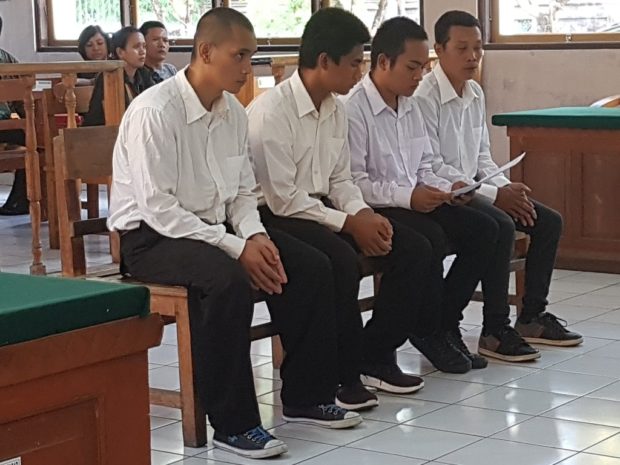 Keroyok Orang Hingga Babak Belur Hanya Divonis 8 Bulan