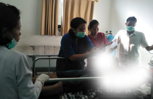 Terjebak Pasang di Perairan Lewobunga, Seorang Pemancing Ditemukan Tewas