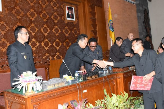 Prioritaskan Capaian Sasaran Pembangunan Disegala Lini