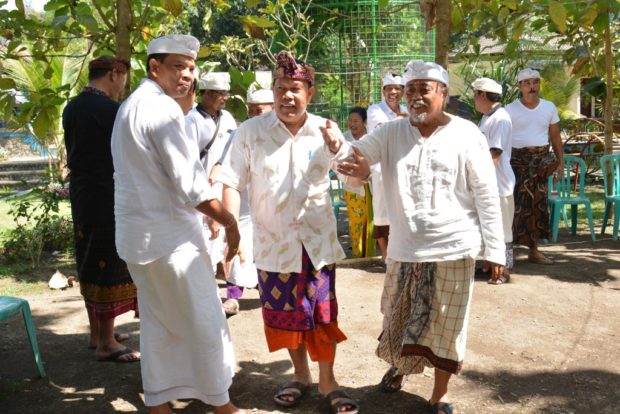 Penataan Kawasan Tukad Bindu di Pelaspas