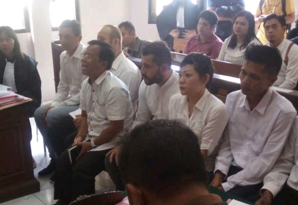 Enam Kawanan Penculik Warga Bulgaria Dituntut 1,5 Tahun Penjara