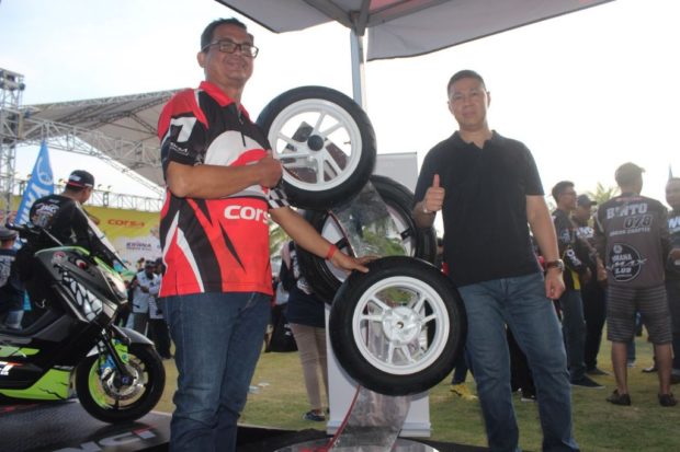 Corsa Platinum M5 Kuasai Pasar-Pilihan Utama Ban Sepeda Motor Premium