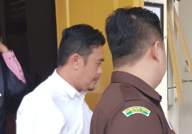 Lagi, WN Malaysia Selundupkan Ganja Dituntut Penyalahguna