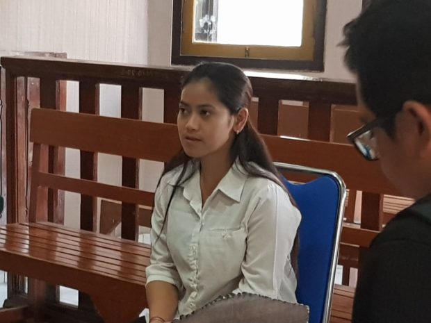 Diduga Jadi Kurir Jual Beli Ganja, Wanita Ini Terancam Dipenjara Seumur Hidup