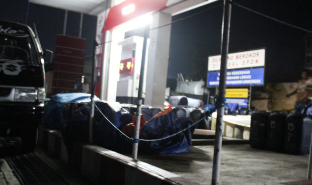 Membuntuti Jejak Aksi Nakal di SPDN PPI Amagarapati