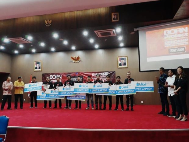 Mahasiswa STIKOM Bali Raih Juara Pertama dalam Ajang Cyber Security Nasional