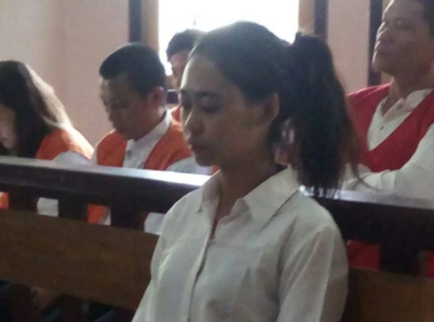 Ditangkap Usai Nyabu Bareng Pacar, Fitri Diadili di PN Denpasar
