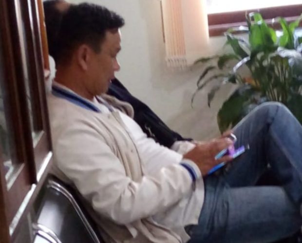 Dilimpahkan di Kejari, Mantan Bos Judi Dingdong Tak Ditahan