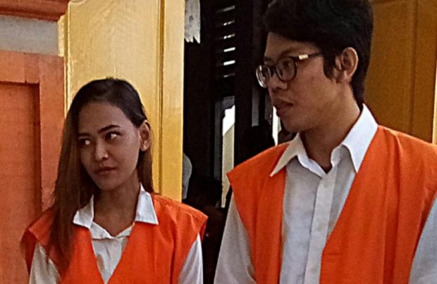 Gara-gara Narkoba, Sejoli Gagal Nikah, Malah Dituntut 6 Tahun Penjara