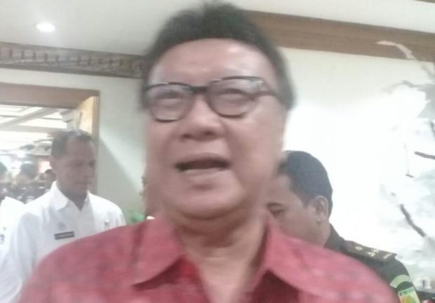 Mendagri Berharap Gakumdu Jadi Solusi Ketidakpuasan Hasil Pemilu