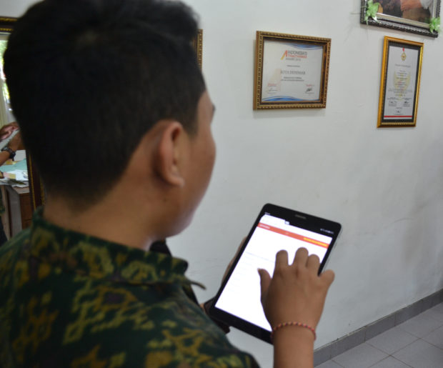 Pengecekan Dokumen dan Pengambilan Blangko Disdukcapil Denpasar Bisa Online