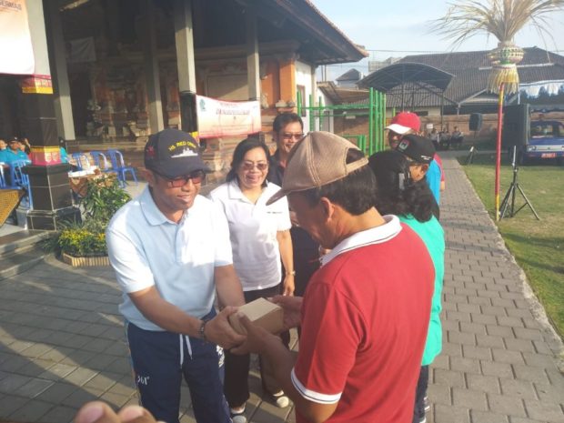 Jaya Negara Ajak Masyarakat Jaga Kebersihan dan Antisipasi DBD