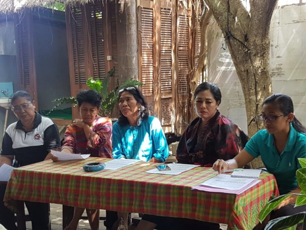 Lemahnya Perlindungan Hukum, Pemerhati Perempuan Membentuk “Solidaritas Lawan KDRT”