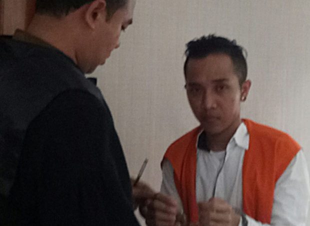 Gara-gara 7 Paket Sabu, Rajus Dipenjara 10 Tahun