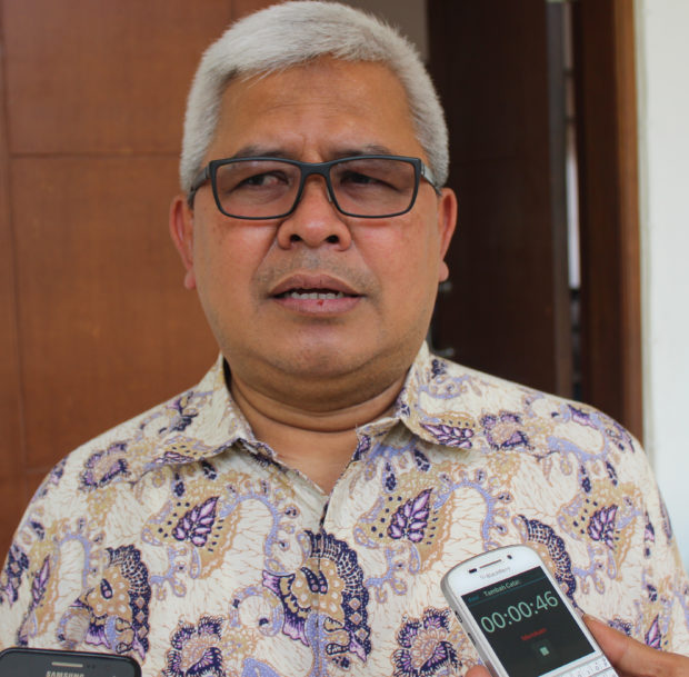 Kasus Pembobolan Brankas Dinkes dan Pencurian Dua Laptop BKD Flotim, KPK Siap Terima Laporan