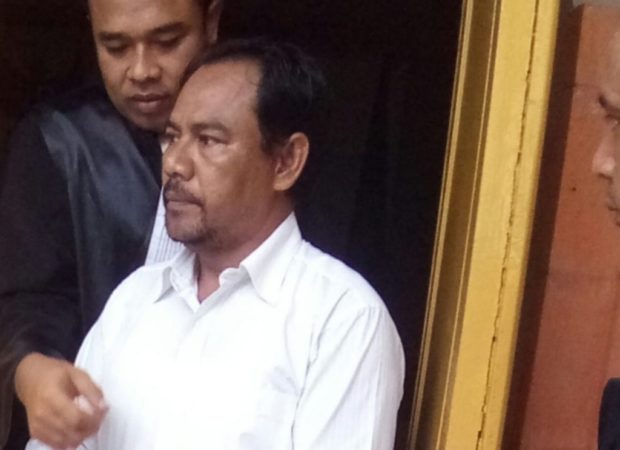 Terlibat Jaringan Peredaran Narkoba, Gung Rai Divonis 12 Tahu Penjara