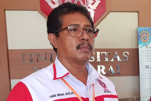 Baru Hadir di Bali, DPD Ferari Langsung Tancap Gas