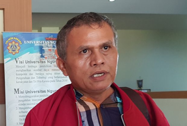Kores Tambunan : Kebutuhan Masyarakat Akan Hadirnya Advokat Cukup Tinggi