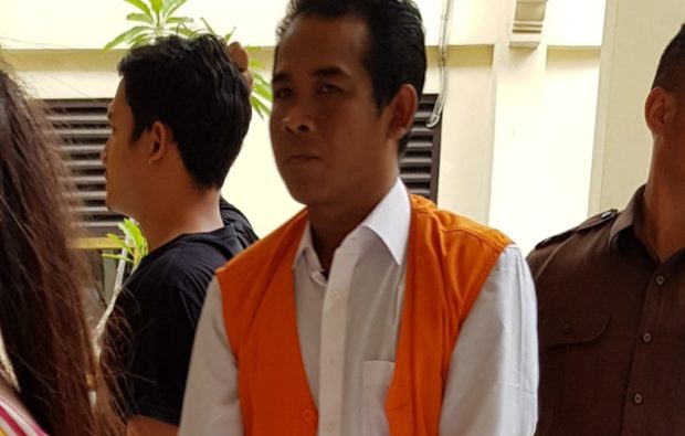 Beli Dua Paket Sabu, Seorang Sopir Terancam 12 Tahun Penjara