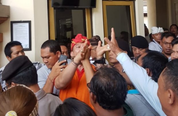 Divonis 5 Bulan Penjara, Ismaya Dkk., Langsung Terima