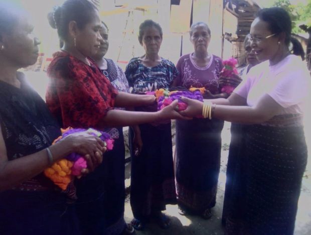 Yayasan Permatan Bunda Berbelas Kasih Flotim, Membagi Kasih di Solor