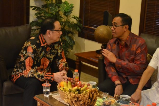 Jaya Negara Tekankan Toleransi Umat Beragama