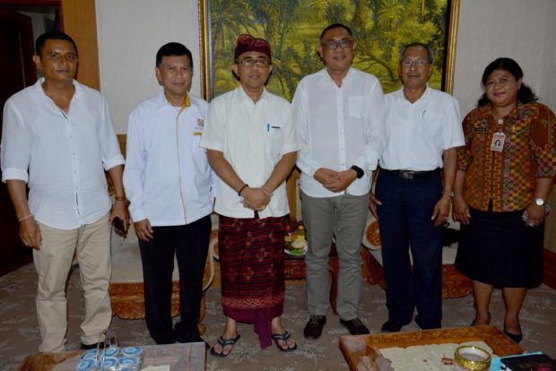 Jadi Momentum Tingkatkan Pemerataan Pembangunan Berkualitas, Pemkot Dukung Munas Himperra