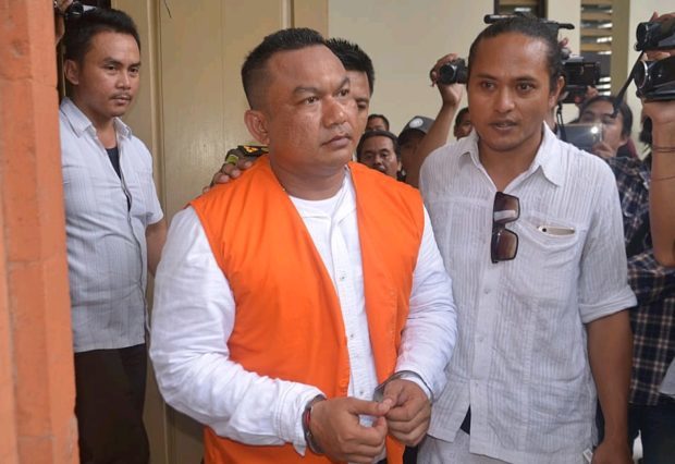 Jro Jangol, Terpidana Kasus Narkotika Meninggal Dunia