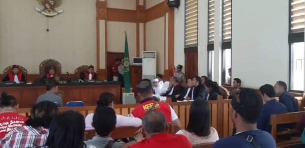 Bersaksi, Wadanton Satpol PP Juga Cabut Dua Keteranganya di BAP