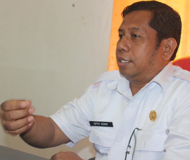 Di Flotim,11 Milyar DAK Fisik TA 2018 Belum Terserap