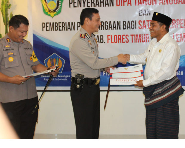 TA 2019 Hanya Sikka Yang Dapat DID, Dana Transfer Lembata Lebih Besar dari Flotim