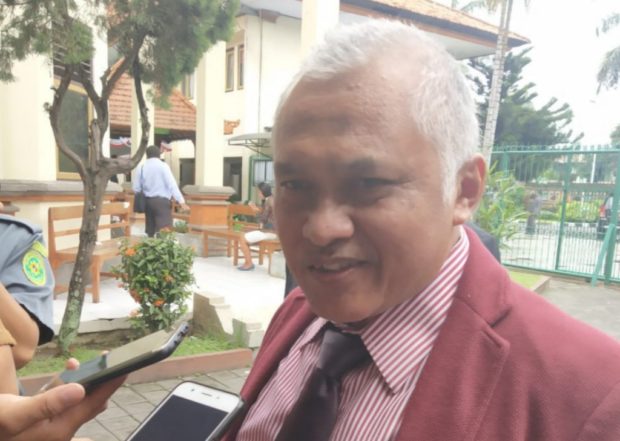 Ini Pesan Mantan KPN Amin Ismanto Kepada KPN yang Baru