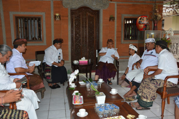 Apresiasi Sinergitas Upayakan Hotspot Wi-Fi Gratis di Banjar-banjar