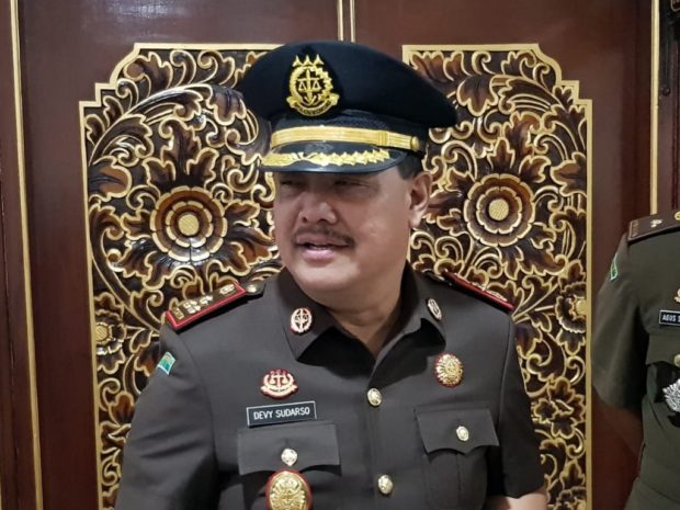 Devi Sudarso Resmi Jabat Kajari Denpasar