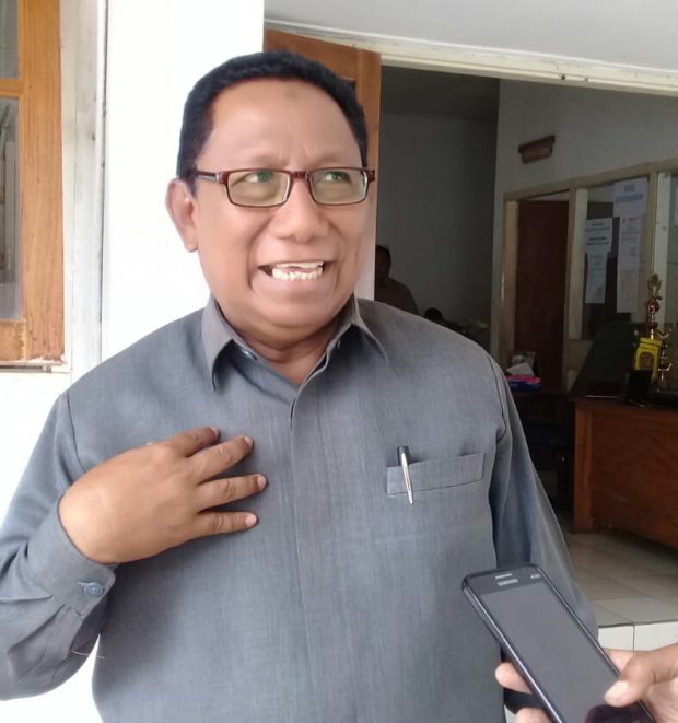 Kepala Irda Flotim: Polemik JTP Sagu, Jauh dari Pangkuan Rasa Syukur