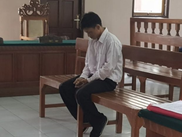 Simpan Sabu dalam Dompet, Tukang Tambal Ban Terancam 12 Tahun Penjara