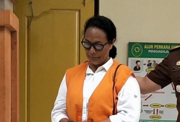 Gadaikan Surat Berharga dan Jual Mobil Perusahaan, Wanita Ini Disidang