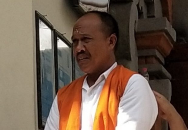 Gadaikan Mobil Sewaan, Oknum Ini PNS Jadi Pesakitan
