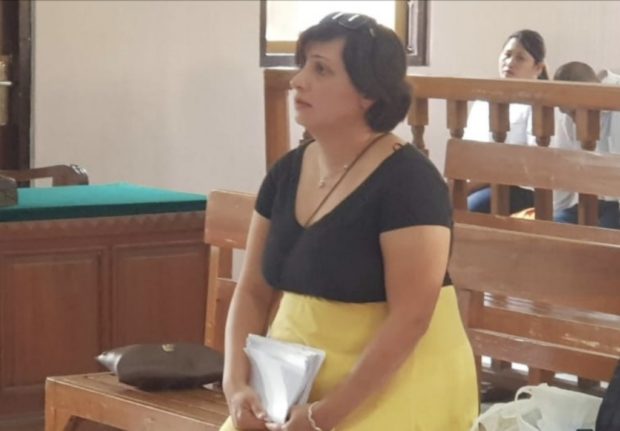 Ngaku Stres, Taqqadas tak Hadiri Sidang Pembelaan